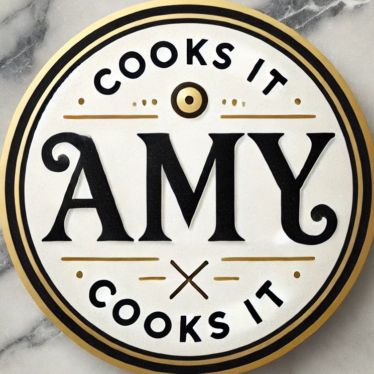 Amy Cooks It Logo